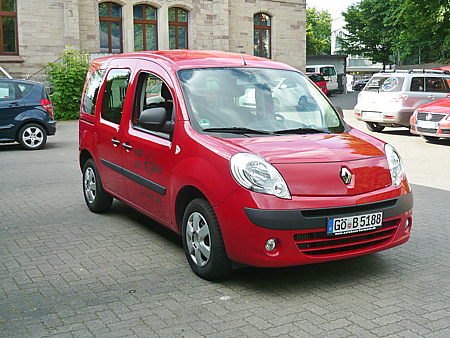 Renault Kangoo