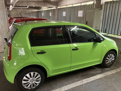 Skoda Citigo