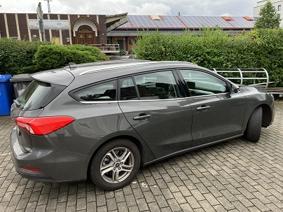 Ford Focus E6431